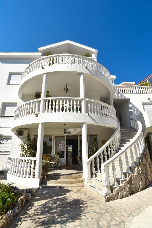 Apartments Adok Budva Exterior photo