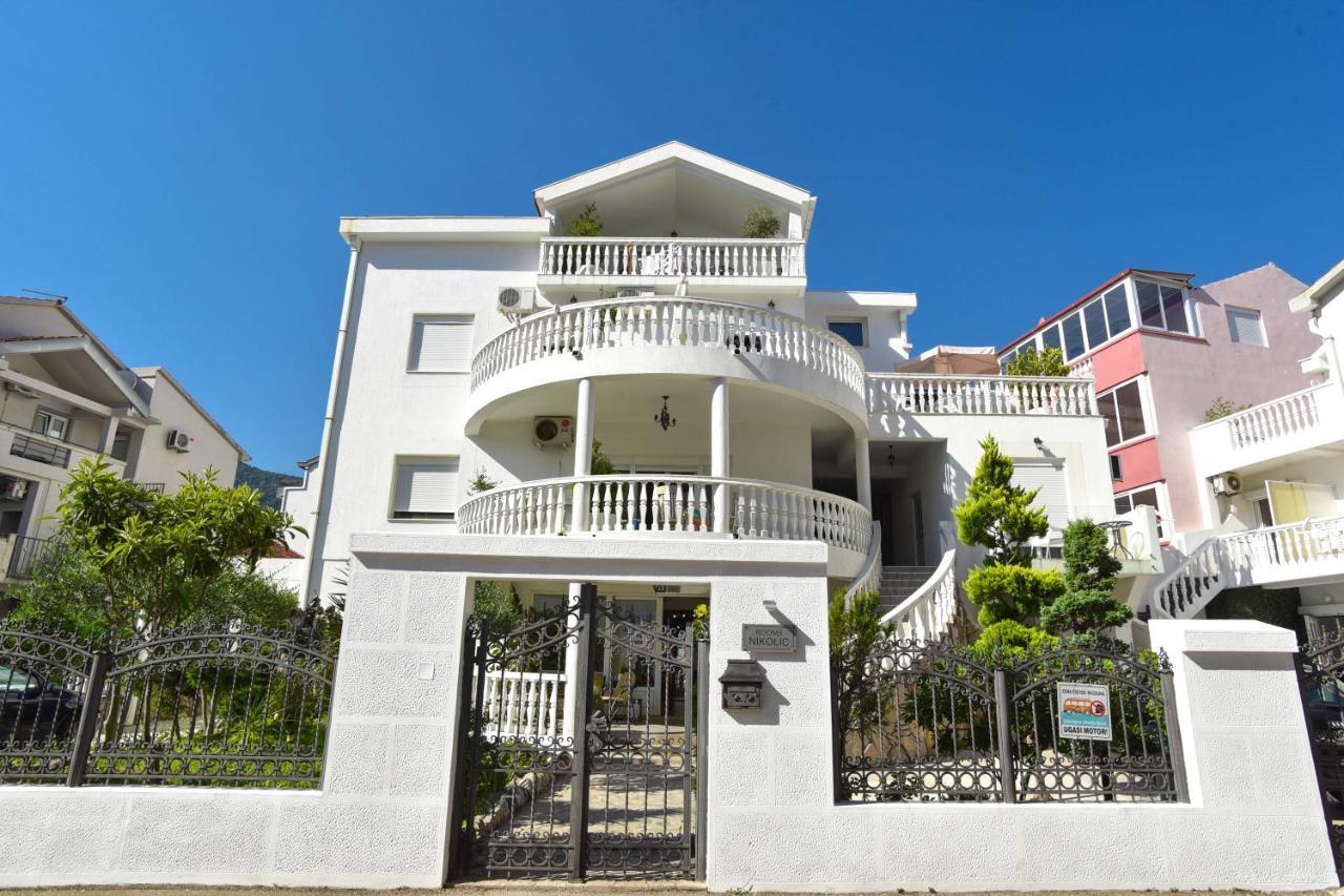 Apartments Adok Budva Exterior photo