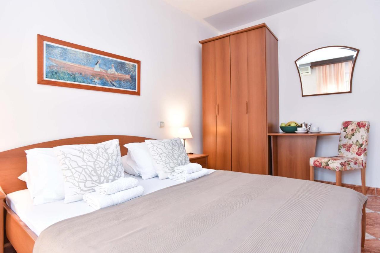 Apartments Adok Budva Exterior photo