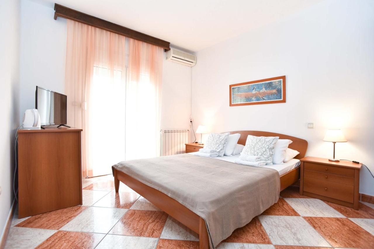 Apartments Adok Budva Exterior photo