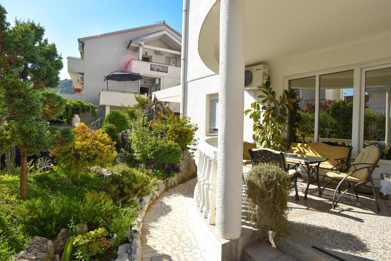 Apartments Adok Budva Exterior photo