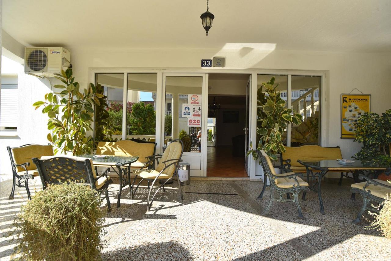 Apartments Adok Budva Exterior photo