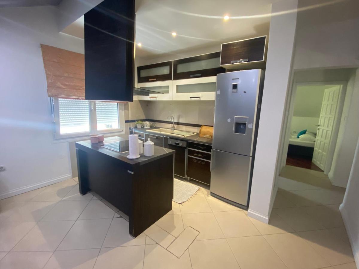 Apartments Adok Budva Exterior photo