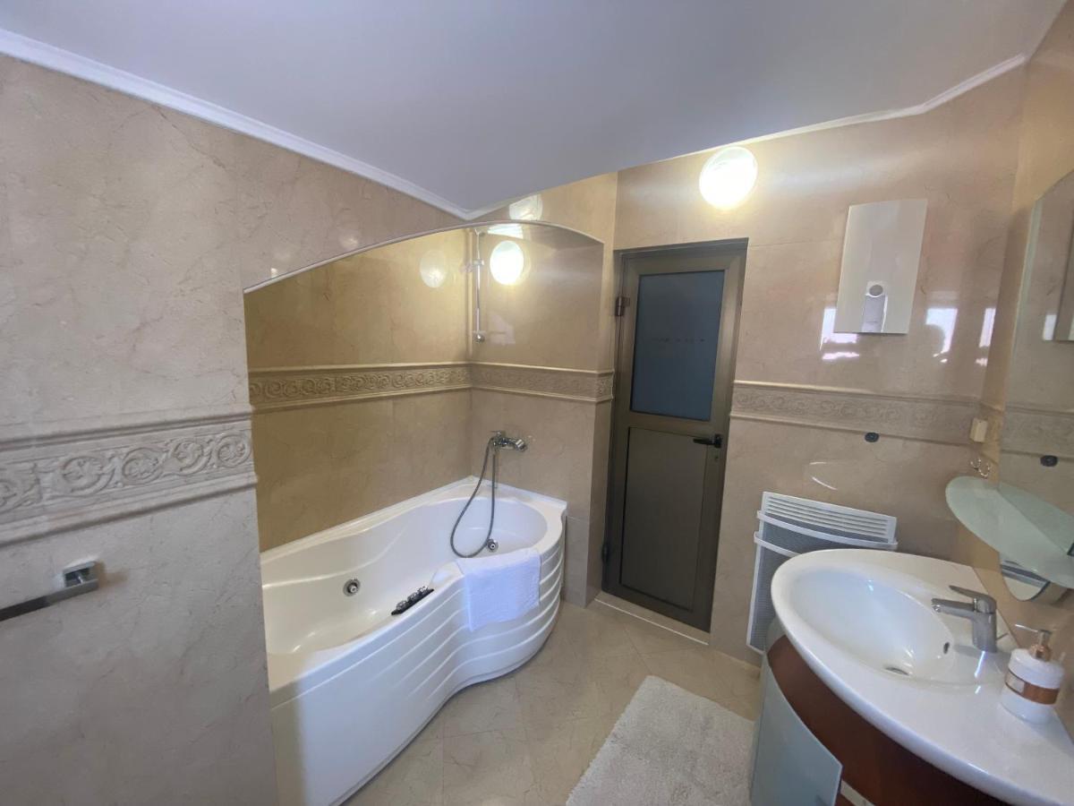 Apartments Adok Budva Exterior photo