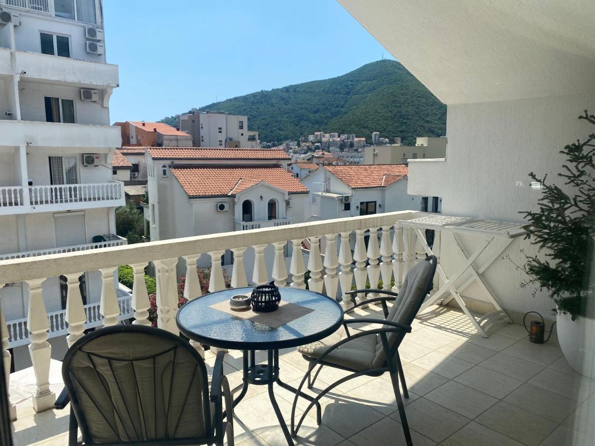 Apartments Adok Budva Exterior photo