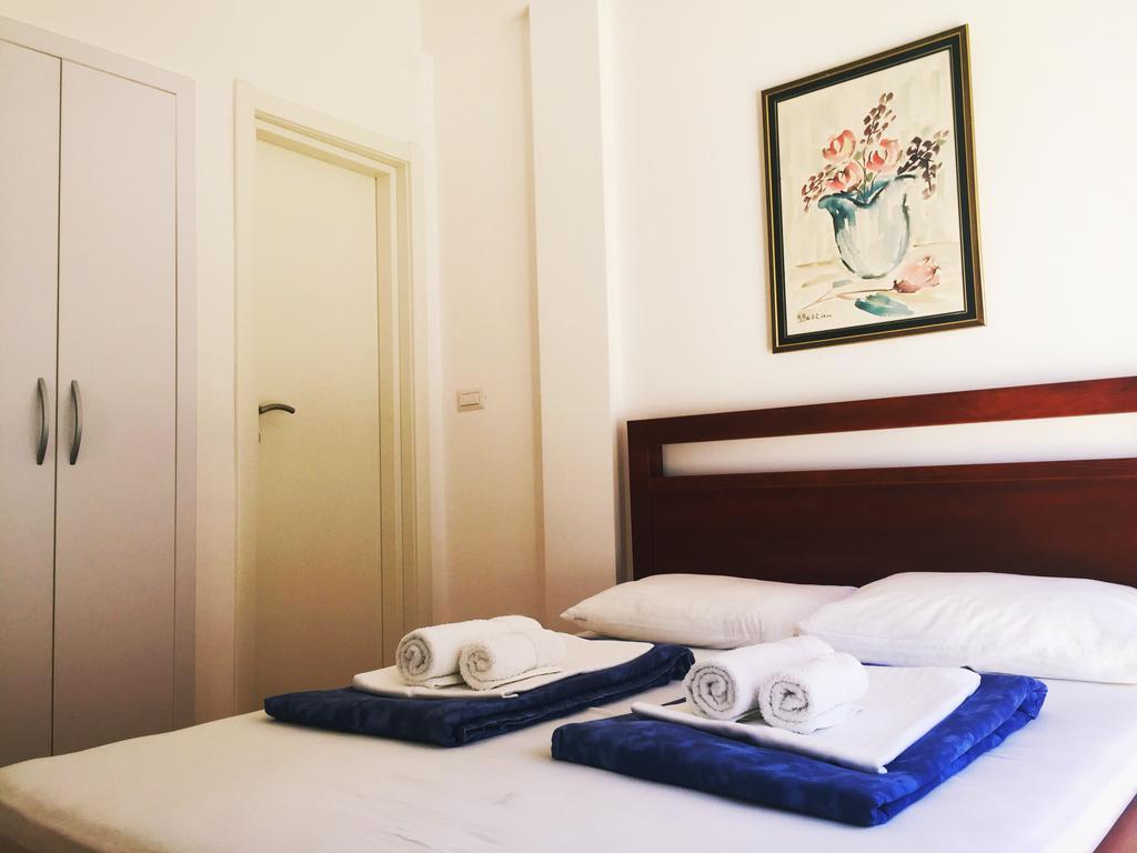 Apartments Adok Budva Exterior photo